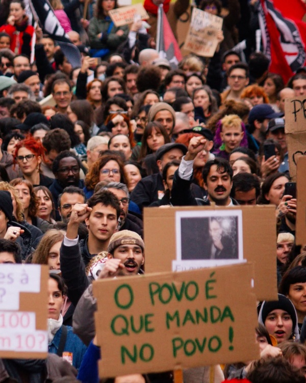 General Strike against the Labour Package - December 11, 2025