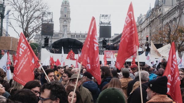 General Strike against the Labour Package - December 11, 2025