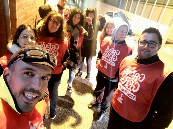 General Strike against the Labour Package - December 11, 2025