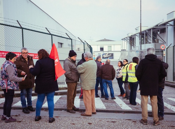 General Strike against the Labour Package - December 11, 2025