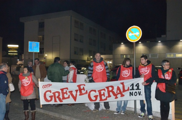 Hospital Espirito Santo - Évora