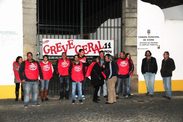 Câmara Municipal de Évora - Serviços de Higiene