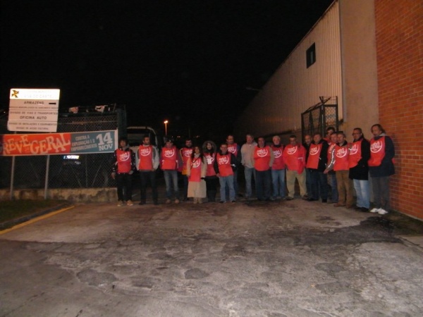 Viana do Castelo - Recolha de Residuos Urbanos