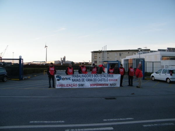 Estaleiros Navais de Viana do Castelo