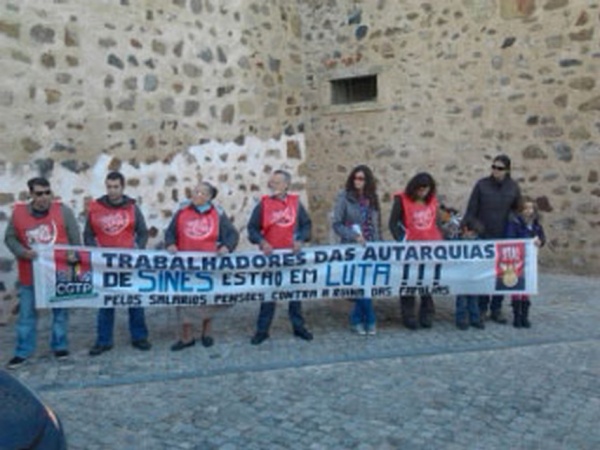 Câmara Municipal de Sines