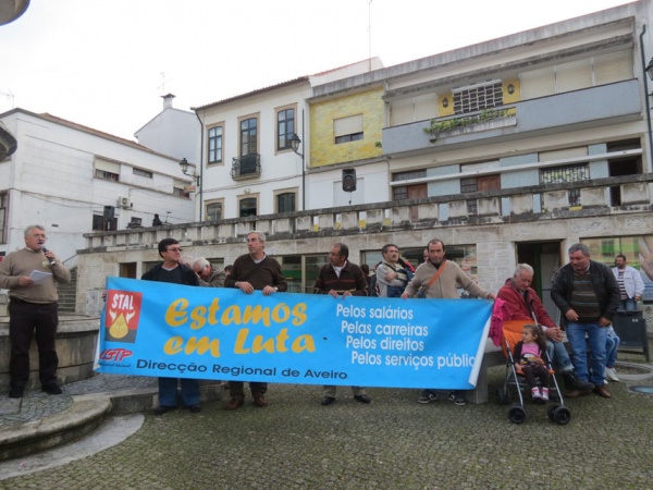 Ovar - Concentração