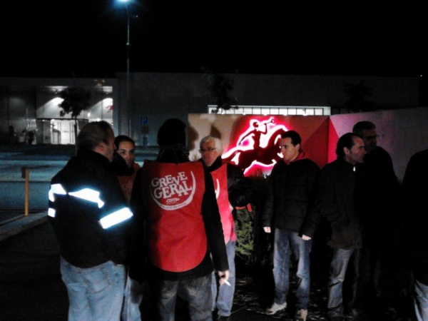 Porto - Central de Correios do Norte