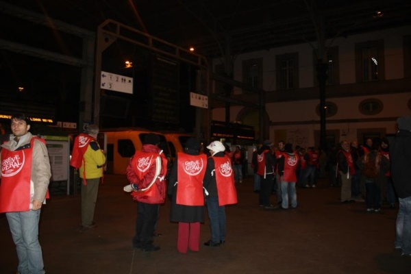 Porto - Estação de S. Bento