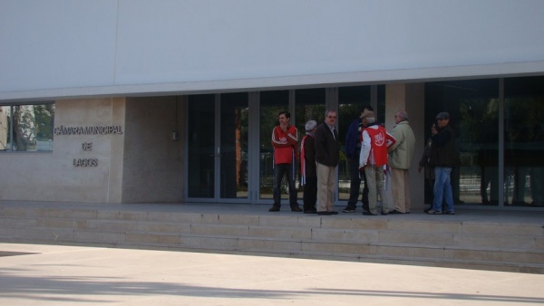 Lagos - Câmara Municipal