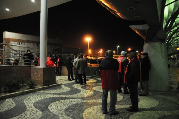 Barreiro - Terminal de Transportes