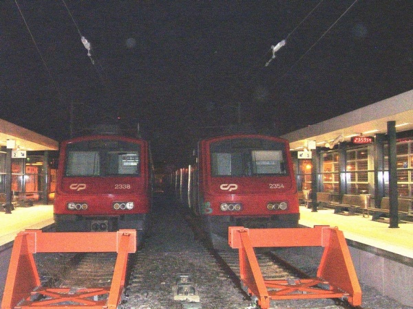 Barreiro - Estação