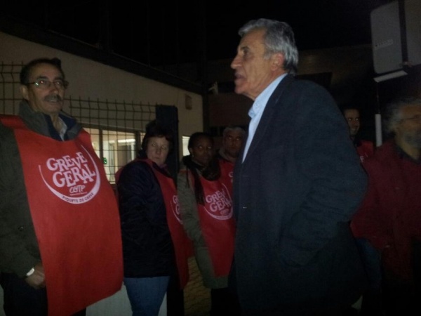 Almada - Estaleiros da Câmara Municipal