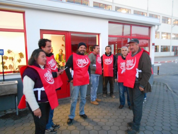 Mangualde - PSA Peugeot & Citroe