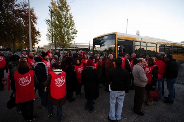 Lisboa - Carris Cabo Ruivo