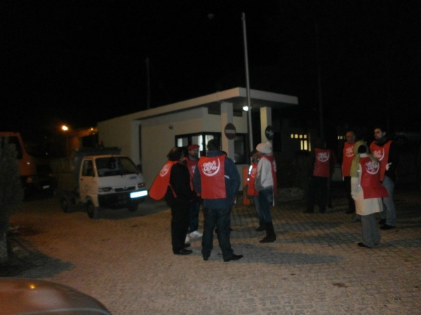 Coimbra - Câmara Municipal Serviços de Higiene