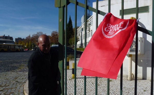 Lisboa, Cabo Ruivo - Carris