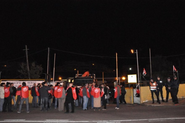 24/Nov - Recolha de Lixo - CM Oeiras