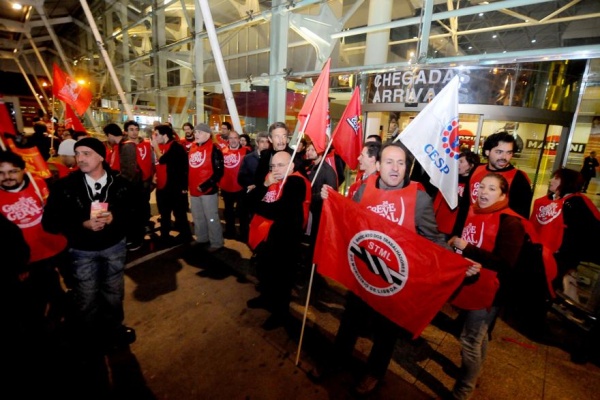 23/Nov - Lisboa - Aeroporto