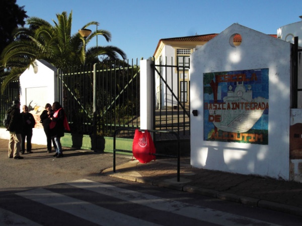 Escola Básica Integrada de Alcoutim