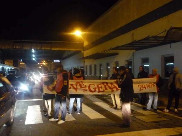 24/Nov - Complexo Grundig - Braga