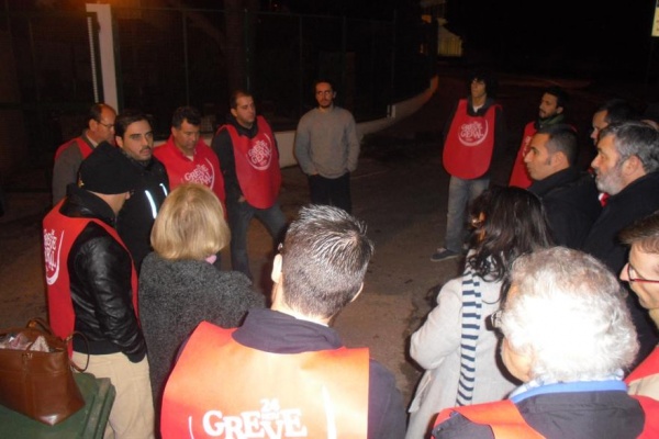 24 Nov - CM Vila Franca de Xira - recolha de lixo