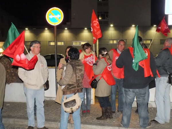 Hospital Espirito Santo - Évora