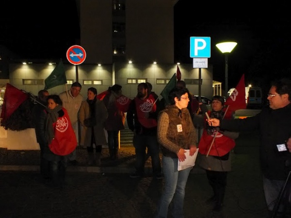 Hospital Espirito Santo - Évora