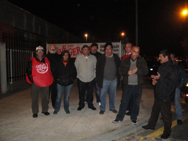 Recolha de lixo - Matosinhos