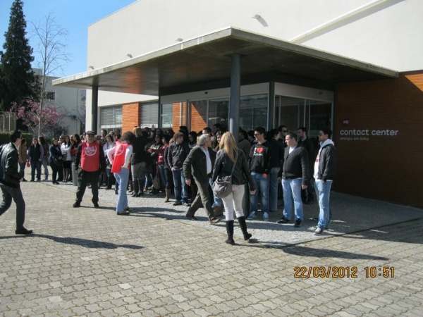 Contact Center da EDP - Seia, Serra da Estrela