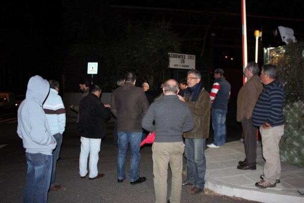 Funchal - Piquetes nos horários