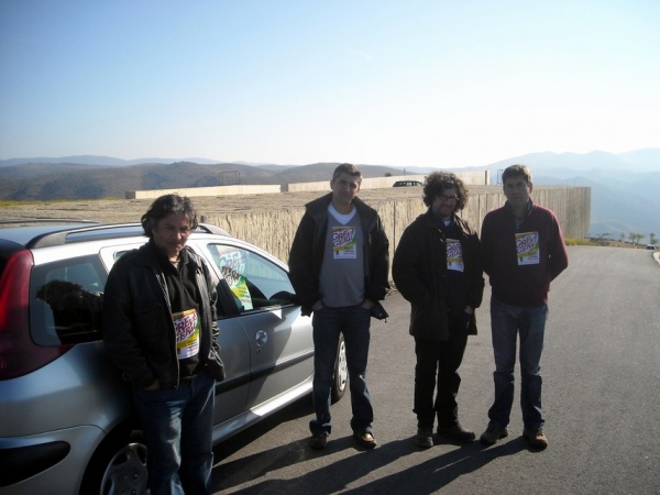 Museu Foz Côa - Guarda