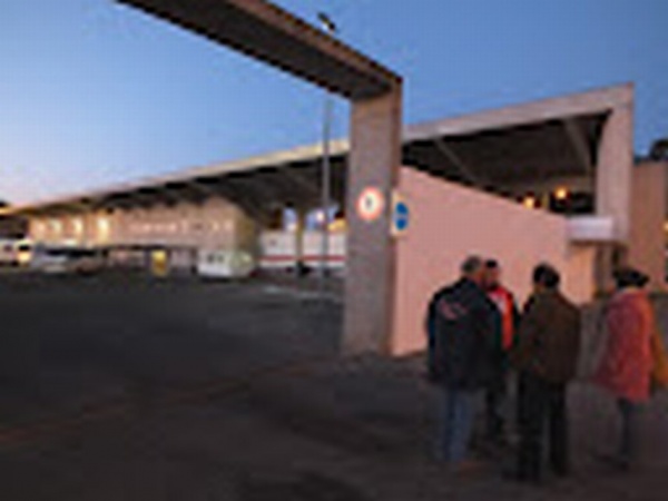 Évora - Rodoviária do Alentejo