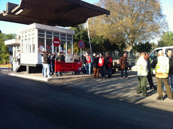 Vialonga - Centralcer