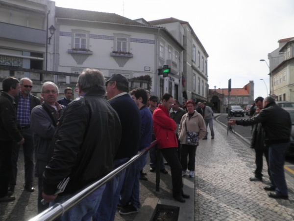 Ovar - Concentração