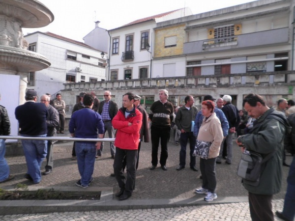 Ovar - Concentração