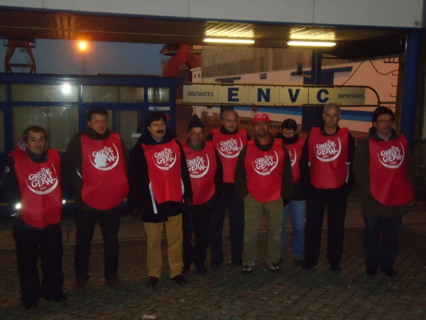 Estaleiros Navais, Viana do Castelo