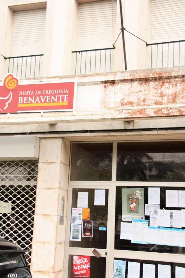 Junta de Freguesia Benavente