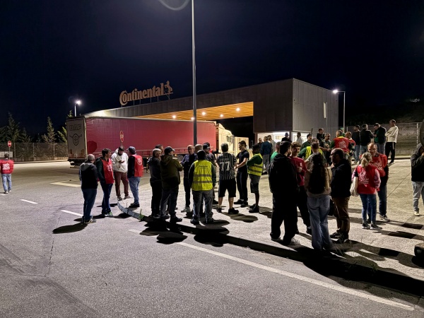 Greve Geral — 3 de Junho de 2026 — Abaixo o Pacote laboral