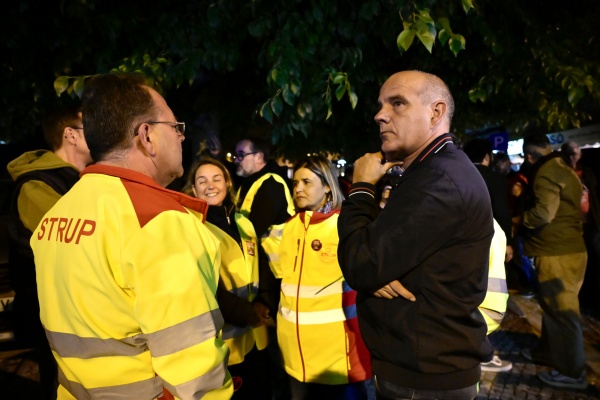 Greve Geral — 3 de Junho de 2026 — Abaixo o Pacote laboral