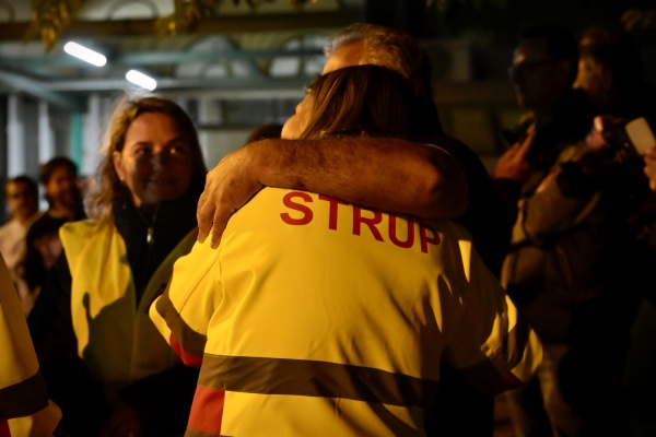 Greve Geral — 3 de Junho de 2026 — Abaixo o Pacote laboral
