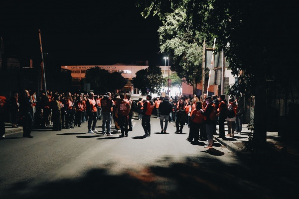 Greve Geral — 3 de Junho de 2026 — Abaixo o Pacote laboral