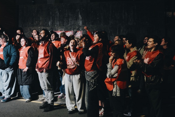 Greve Geral — 3 de Junho de 2026 — Abaixo o Pacote laboral