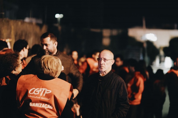 Greve Geral — 3 de Junho de 2026 — Abaixo o Pacote laboral