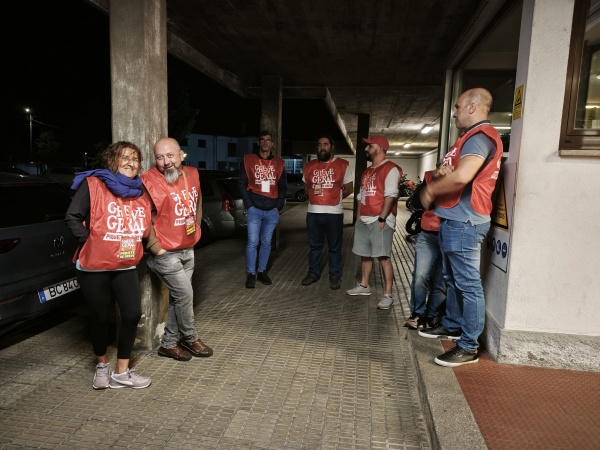 Greve Geral — 3 de Junho de 2026 — Abaixo o Pacote laboral