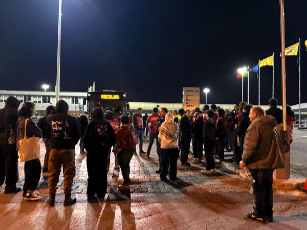 Greve Geral — 3 de Junho de 2026 — Abaixo o Pacote laboral