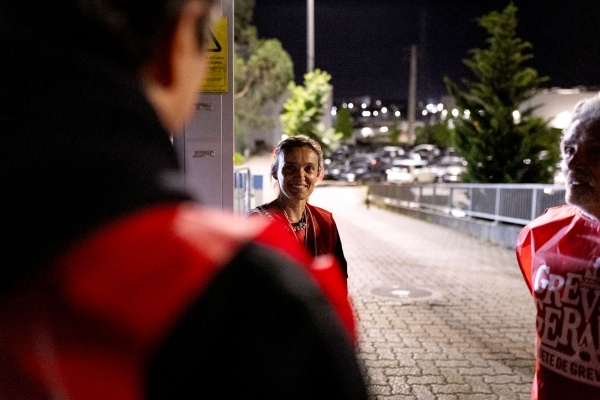 Greve Geral — 3 de Junho de 2026 — Abaixo o Pacote laboral