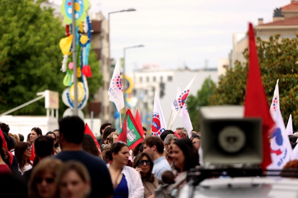 Greve Geral — 3 de Junho de 2026 — Abaixo o Pacote laboral