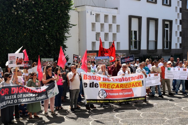 Greve Geral — 3 de Junho de 2026 — Abaixo o Pacote laboral