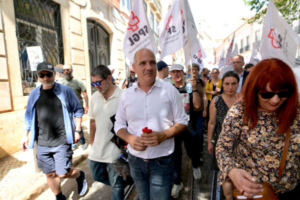Greve Geral — 3 de Junho de 2026 — Abaixo o Pacote laboral
