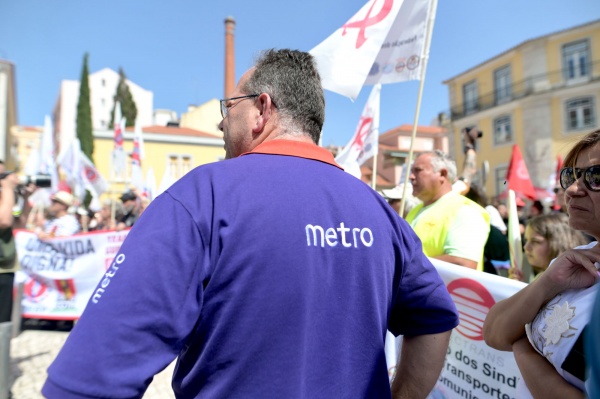 Greve Geral — 3 de Junho de 2026 — Abaixo o Pacote laboral
